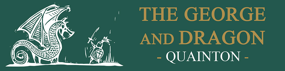 The George and Dragon, Quainton - Principal Sponsor of Quainton FC